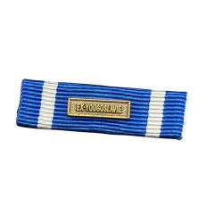 (135.014) Barrette Dixmude - M&eacute;daille OTAN ex-Yougoslavie