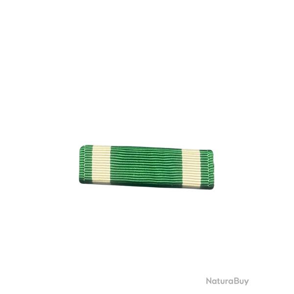 (136.002) Barrette Dixmude - M�daille USA Navy & Marine Corps Commendation Medal