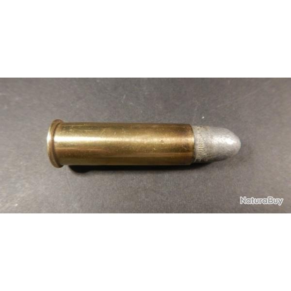 2487 - Rare - Cartouche 12,7 X 44 R Su�dois ( KELLER & Co)