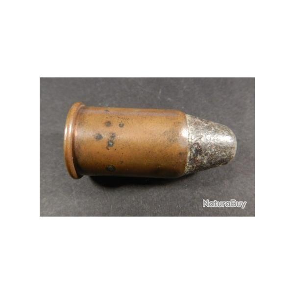 2493 - Tr�s Rare - Cartouche 16,5 x 38 R snider Danois