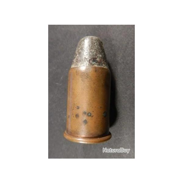 2493 - Tr�s Rare - Cartouche 16,5 x 38 R snider Danois