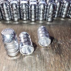 50 balles mini&eacute; pour cal 50 en plomb pur 360 grains poudre noire