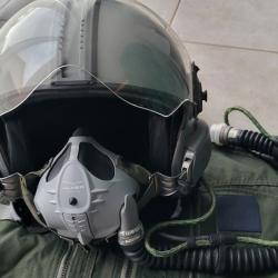 Casque pilote de chasse LA 100