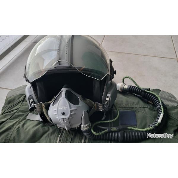 Casque pilote de chasse LA 100