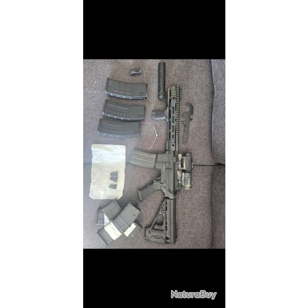 M4 GHK