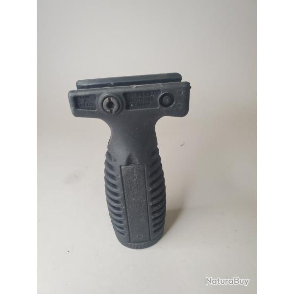 grip vertical FAB defence