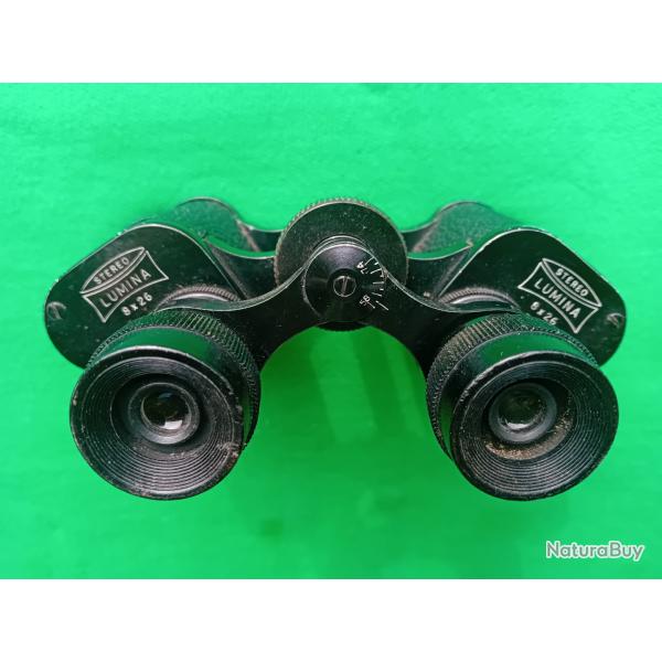 Jumelles St�r�o LUMINA 8x26