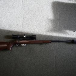 Carabine CZ 527 en 222 r