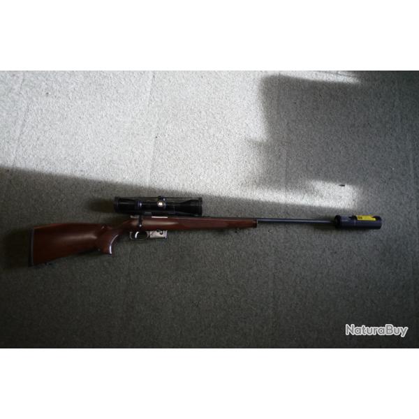 Carabine CZ 527 en 222 r