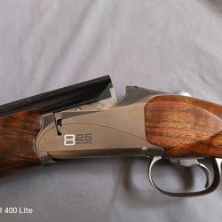 Browning 825 sporter crosse Adjustable canon 76 cm