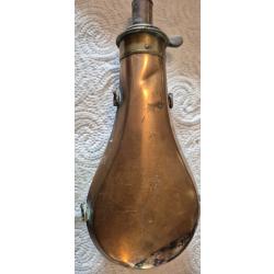 Poire a poudre vide DIXON &SON 20 centimetres