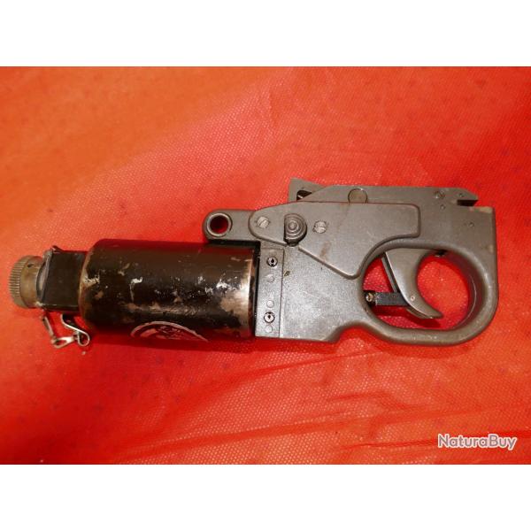 Commande par soleno�de de AA52/ANF1 coaxiale d'AMX 10RC