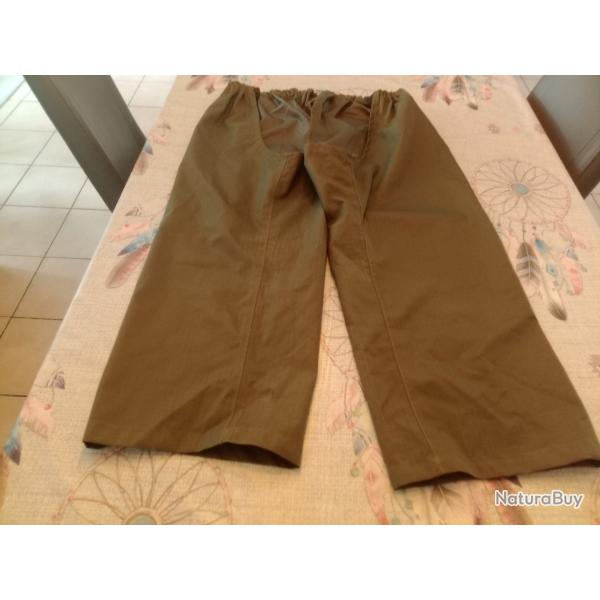 Cuissard solognac taille M.