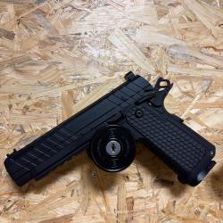 LFA APPOLO 11 BLACK - CAL. 9x19