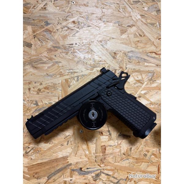 LFA APPOLO 11 BLACK - CAL. 9x19