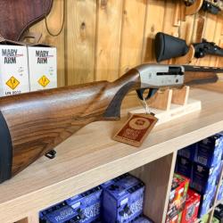 Ata Arms Neo Walnut Boitier Nickel cal.12/76 - 71cm neuf 1� sans prix de r&eacute;serve !