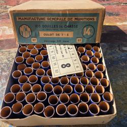Cartouche  cal 14mm