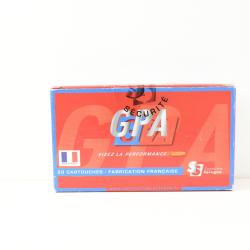 19 Balles GPA calibre 7RM