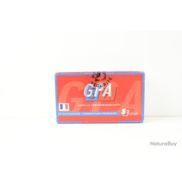 19 Balles GPA calibre 7RM
