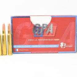 26 Balles GPA calibre 7x64