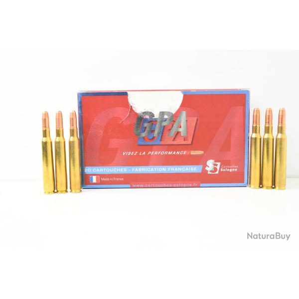 26 Balles GPA calibre 7x64