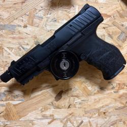 WALTHER PPQ TACTICAL - CAL. 22LR
