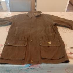 Veste de chasse ou p&ecirc;che.