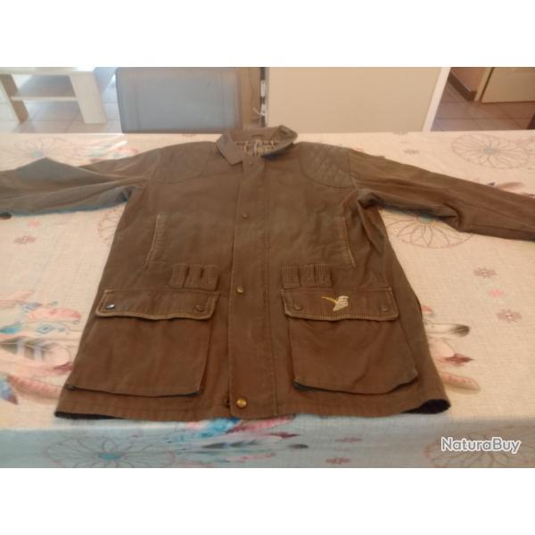 Veste de chasse ou p�che.
