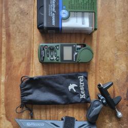 kestrel 4500nv