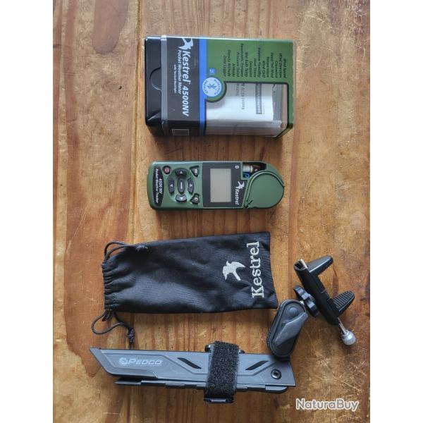 kestrel 4500nv