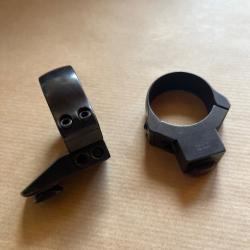 Montage pivotant eaw diam&egrave;tre 30mm