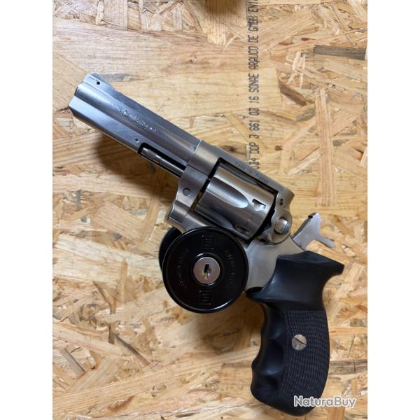 MANURHIN MR 88 - CAL. 38 SP