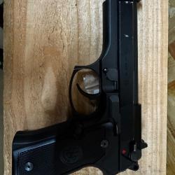 Beretta 92 fs 22lr