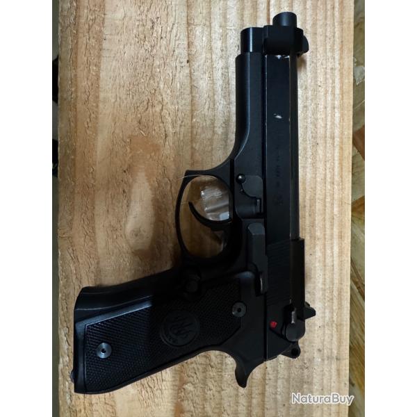Beretta 92 fs 22lr