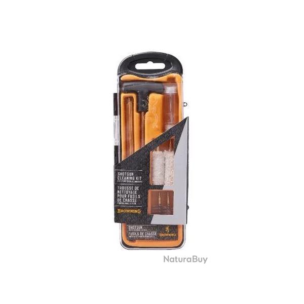 Kit de nettoyage Browning Cal 12 et 20