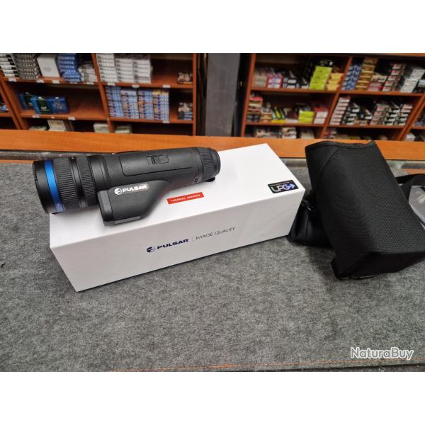 CAMERA THERMIQUE PULSAR TELOS LRF XG50