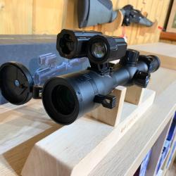 Lunette de vis&eacute;e &agrave; vision nocturne PARD Night Stalker 4K 70mm/850LRF 1� sans prix de r&eacute;serve !
