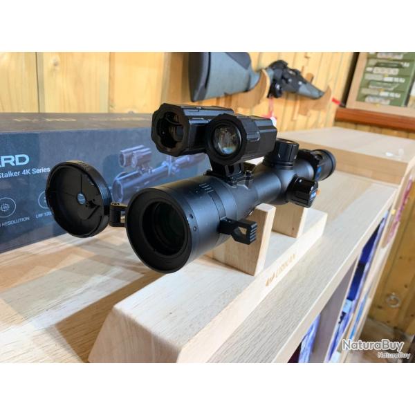 Lunette de vis�e � vision nocturne PARD Night Stalker 4K 70mm/850LRF 1� sans prix de r�serve !