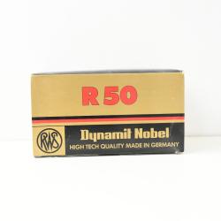 500 Balles RWS R50 calibre 22lr