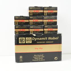 900 Balles RWS R100 calibre 22lr