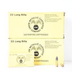1000 Balles UMC22 cal. 22lr