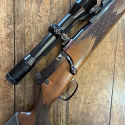 Mauser 66S Calibre 300 Wby Mag & Lunette Zeiss Diavari-Z