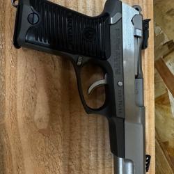 Pistolet Ruger p85 mkII