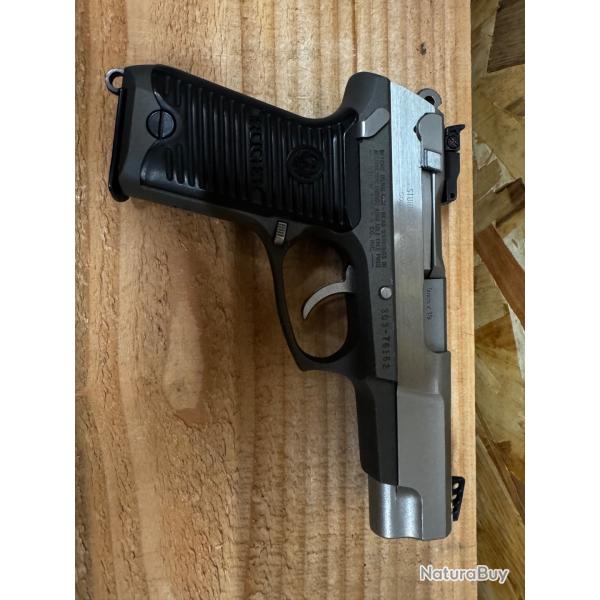 Pistolet Ruger p85 mkII