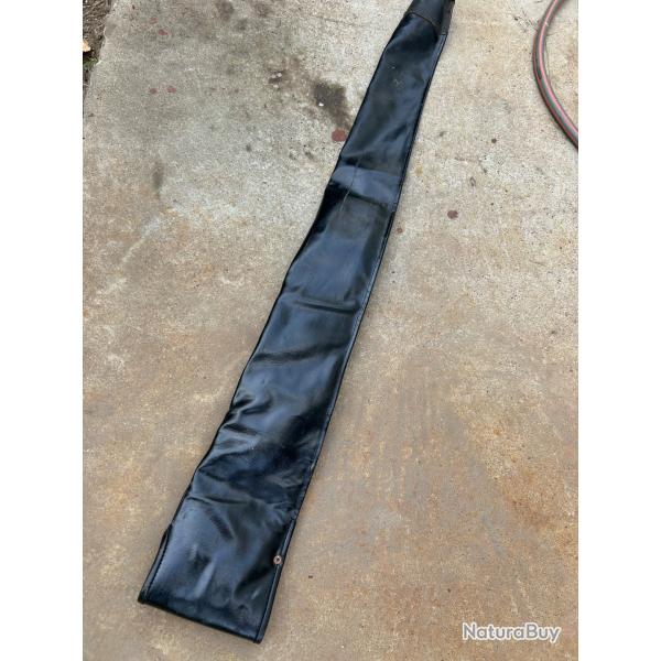 Sac fusil cuire western?