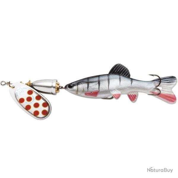 Cuiller Tournante Blue Fox Vibrax Chaser 2 S