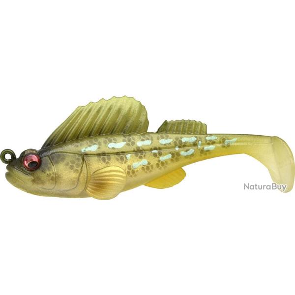 Leurre Souple Megabass Dark Sleeper 77mm 10g Blennie
