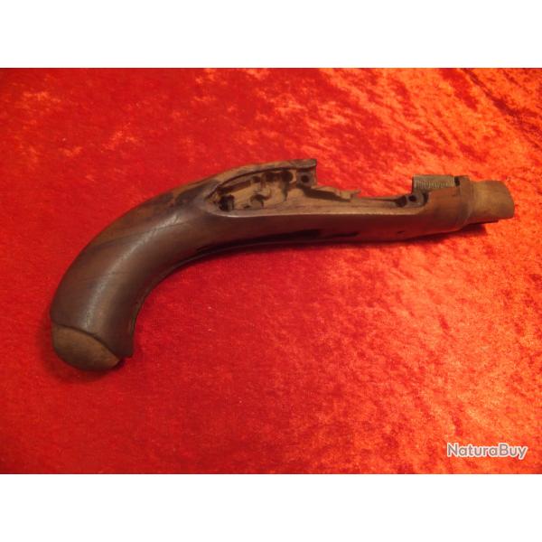 Bois de pistolet r�glementaire mod�le An XIII
