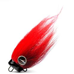 T&ecirc;te Plomb&eacute;e VMC Mustache Rig M 20g M 20g RED HOT