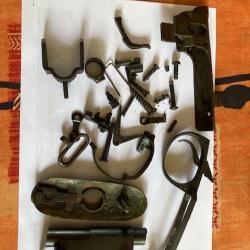LEE ENFIELD Nr 1 MK 3 1954 RFI  PIECES